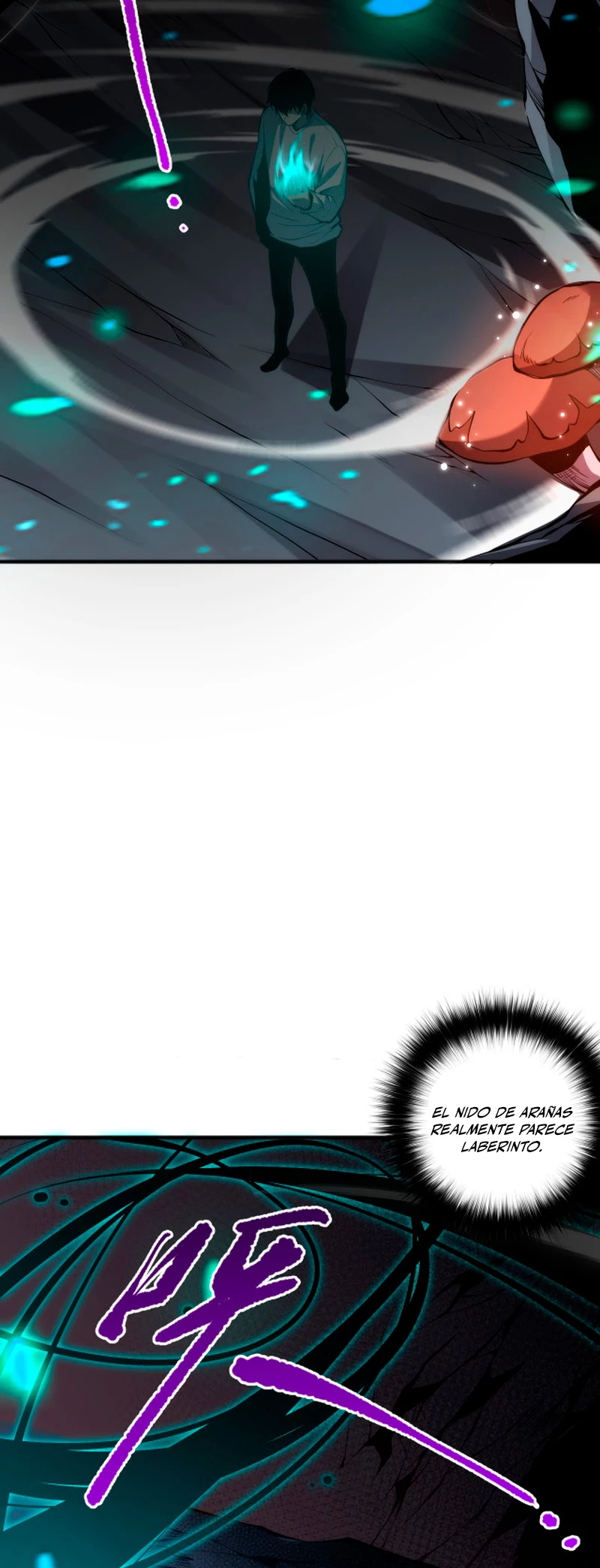 ¡Nigromante¡, ¡Yo soy la plaga! > Capitulo 23 > Page 41