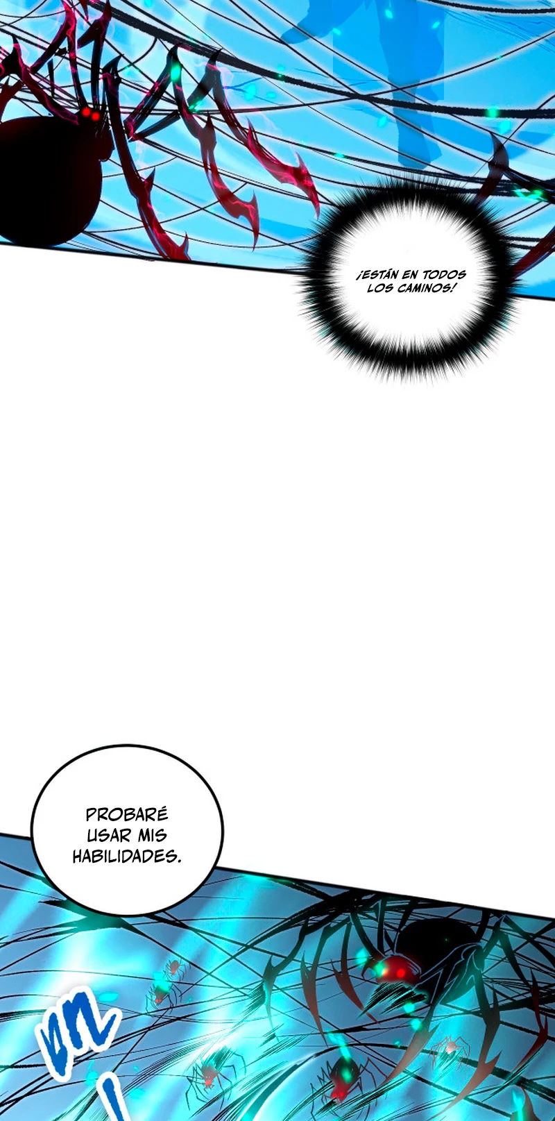 ¡Nigromante¡, ¡Yo soy la plaga! > Capitulo 23 > Page 81