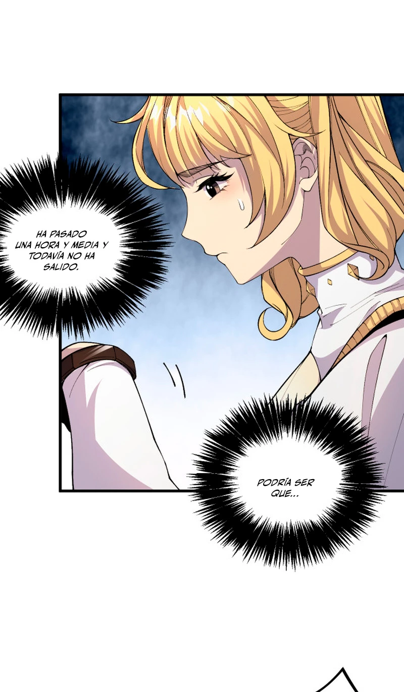 ¡Nigromante¡, ¡Yo soy la plaga! > Capitulo 23 > Page 211