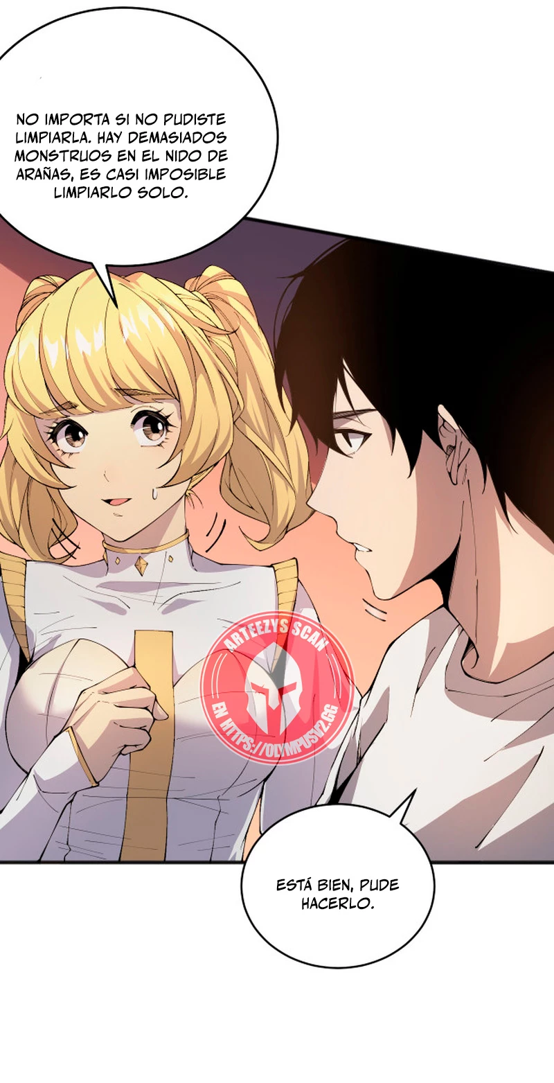 ¡Nigromante¡, ¡Yo soy la plaga! > Capitulo 23 > Page 231