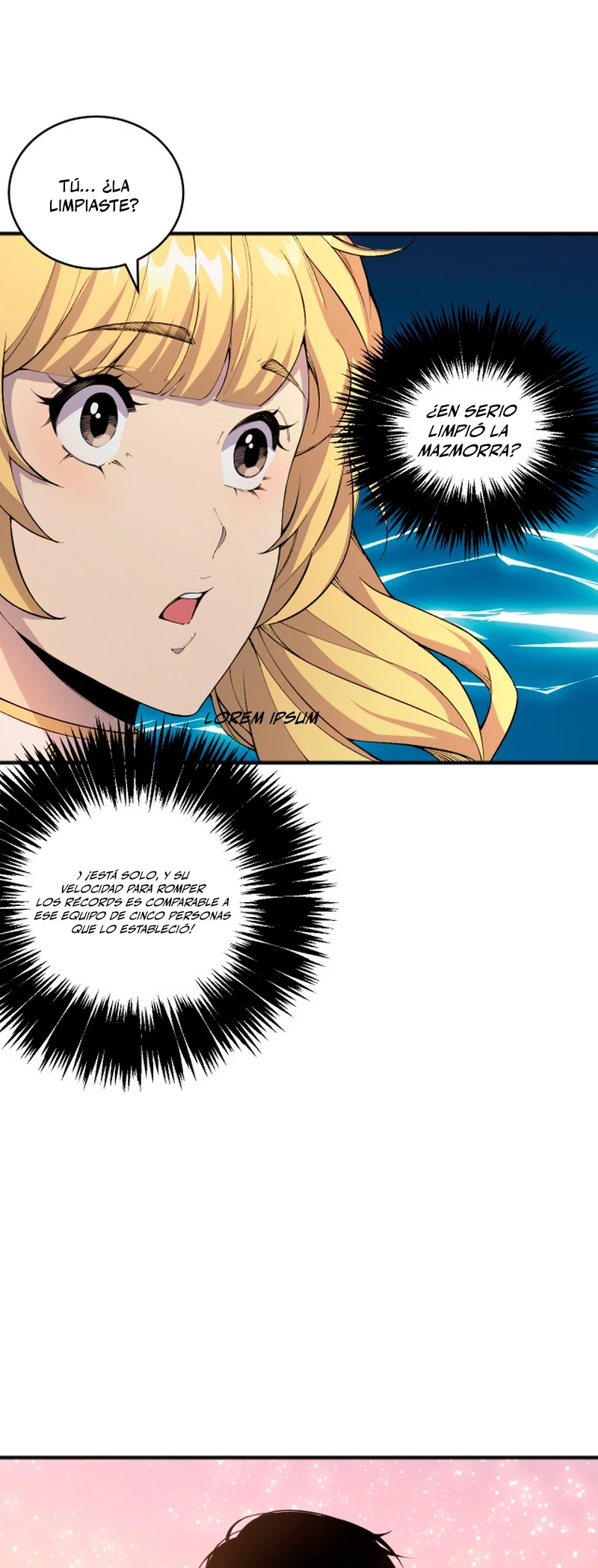 ¡Nigromante¡, ¡Yo soy la plaga! > Capitulo 23 > Page 241