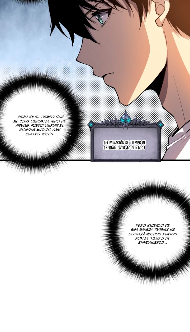 ¡Nigromante¡, ¡Yo soy la plaga! > Capitulo 23 > Page 271