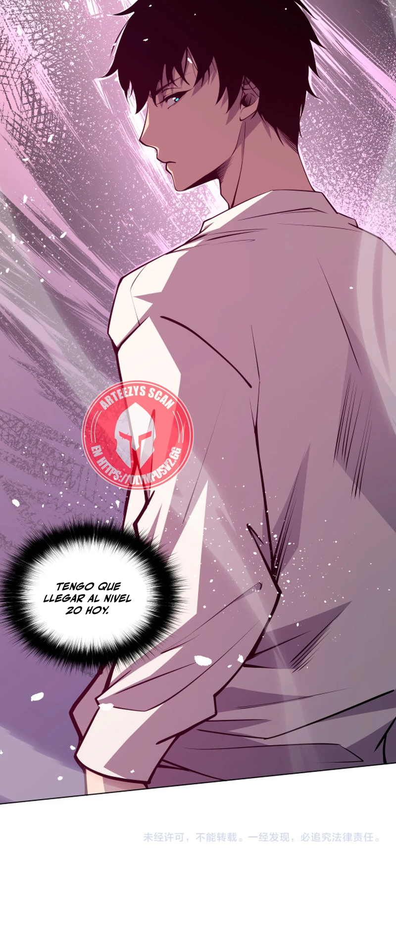 ¡Nigromante¡, ¡Yo soy la plaga! > Capitulo 23 > Page 501