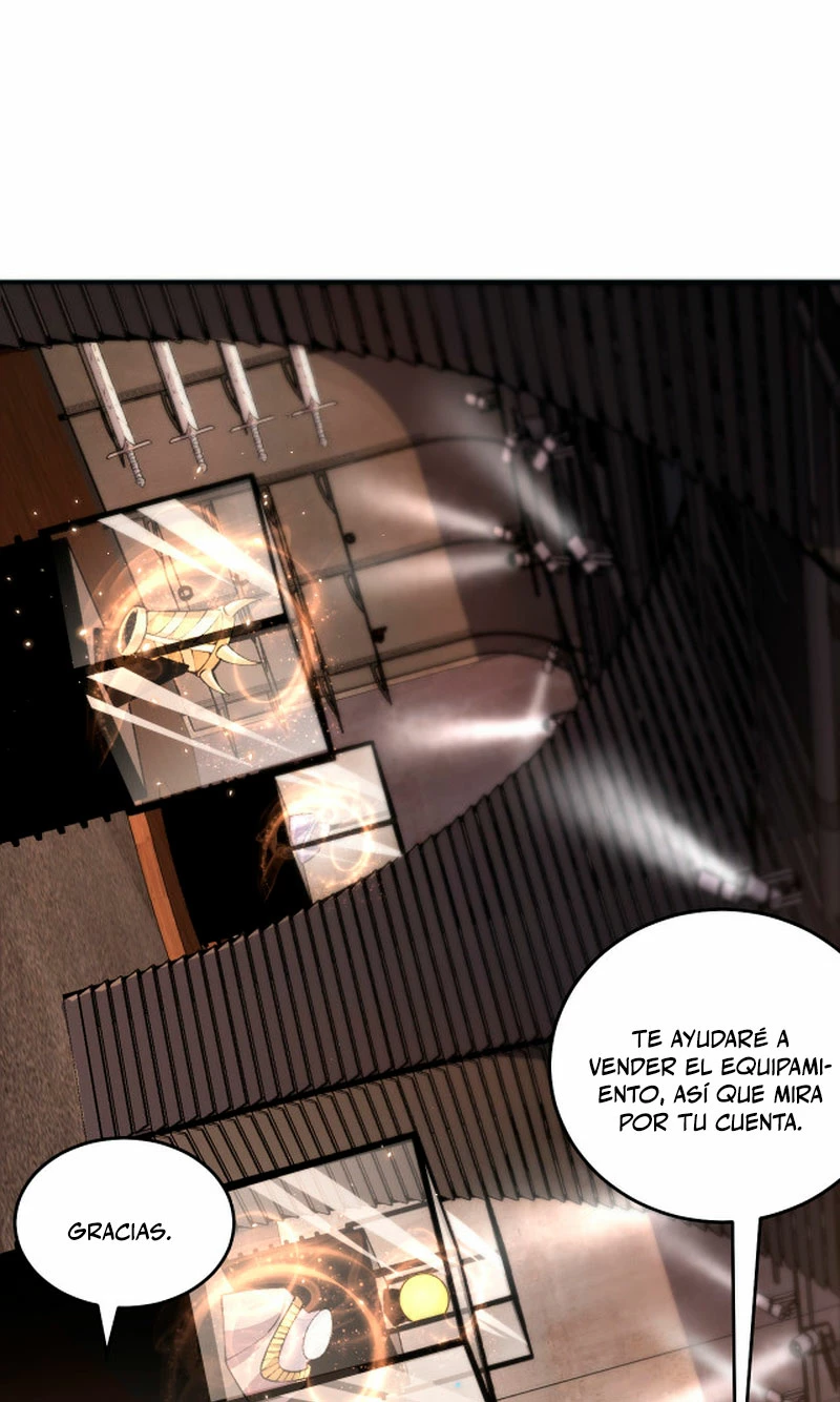 ¡Nigromante¡, ¡Yo soy la plaga! > Capitulo 24 > Page 141