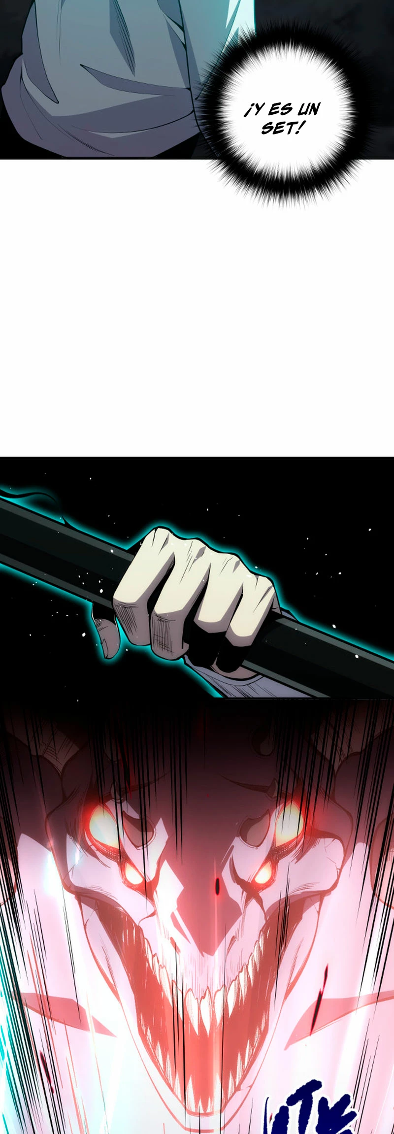 ¡Nigromante¡, ¡Yo soy la plaga! > Capitulo 24 > Page 251