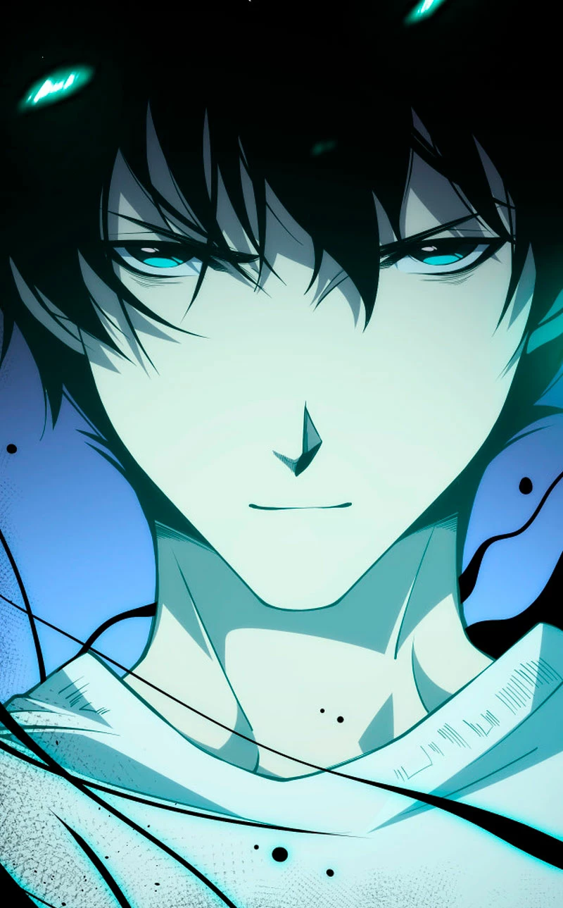 ¡Nigromante¡, ¡Yo soy la plaga! > Capitulo 24 > Page 271