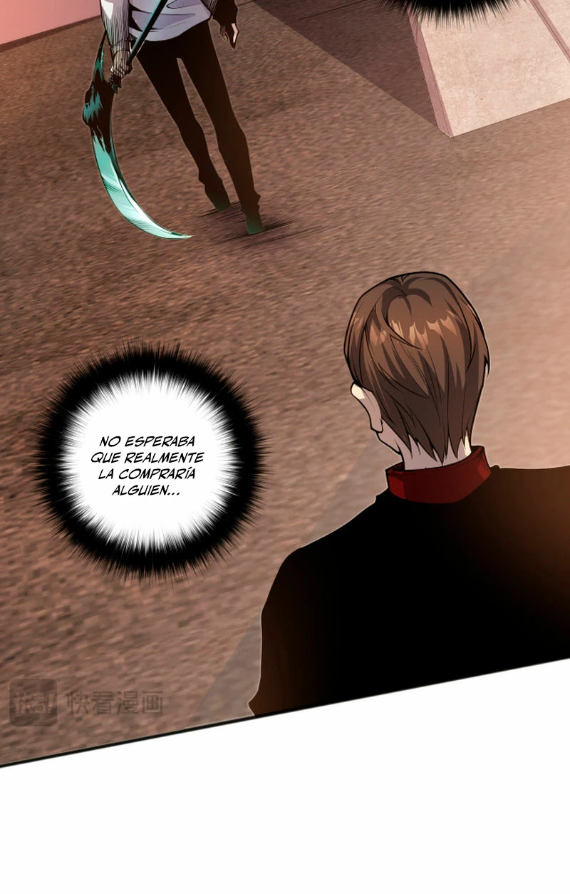 ¡Nigromante¡, ¡Yo soy la plaga! > Capitulo 24 > Page 301