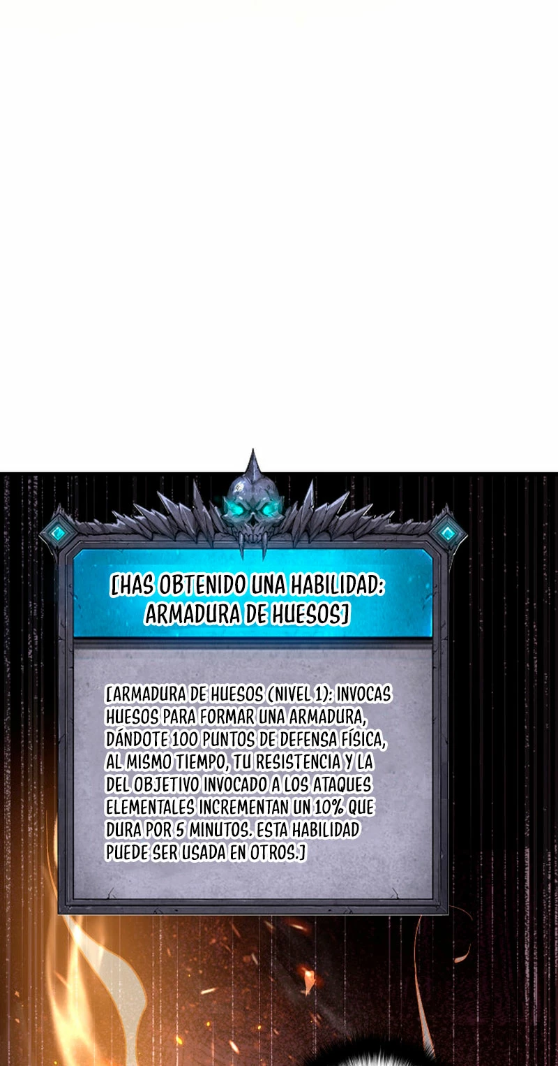 ¡Nigromante¡, ¡Yo soy la plaga! > Capitulo 24 > Page 331