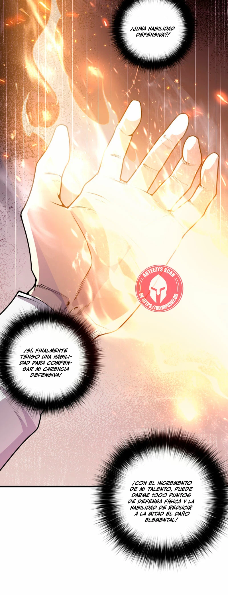 ¡Nigromante¡, ¡Yo soy la plaga! > Capitulo 24 > Page 341