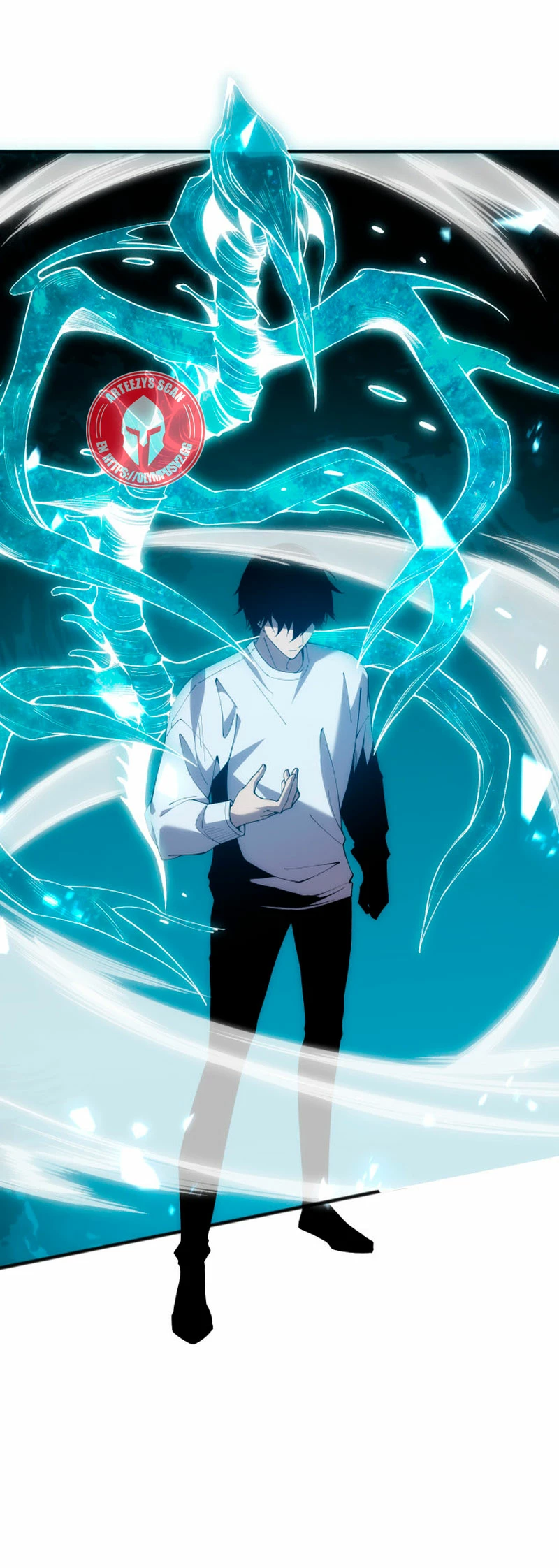 ¡Nigromante¡, ¡Yo soy la plaga! > Capitulo 24 > Page 361