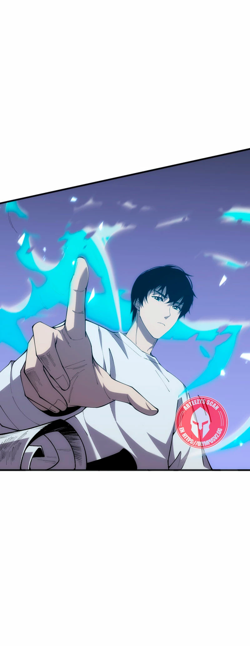 ¡Nigromante¡, ¡Yo soy la plaga! > Capitulo 24 > Page 381