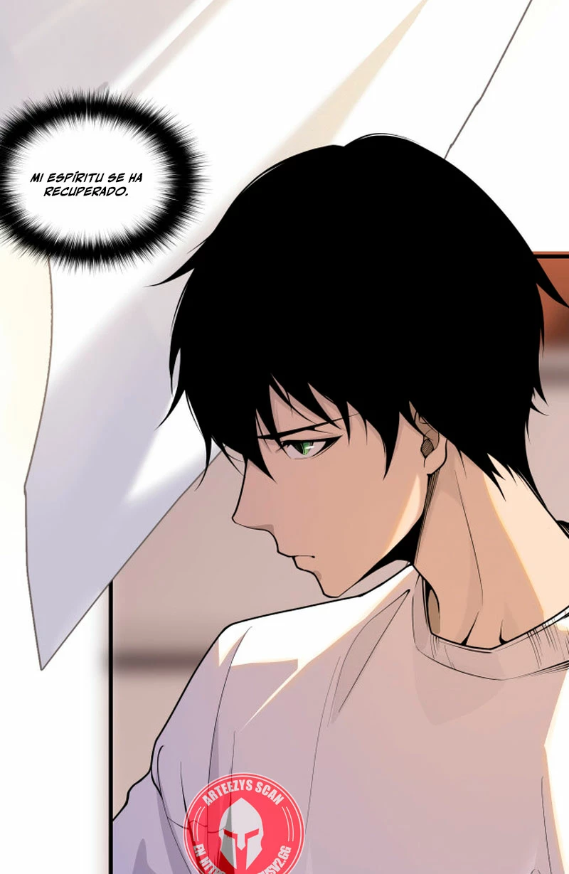 ¡Nigromante¡, ¡Yo soy la plaga! > Capitulo 24 > Page 441