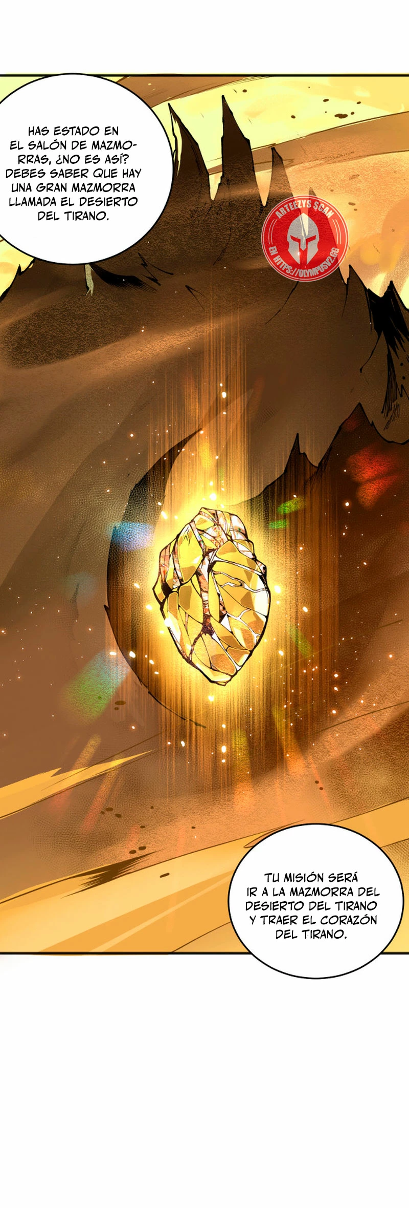 ¡Nigromante¡, ¡Yo soy la plaga! > Capitulo 24 > Page 481