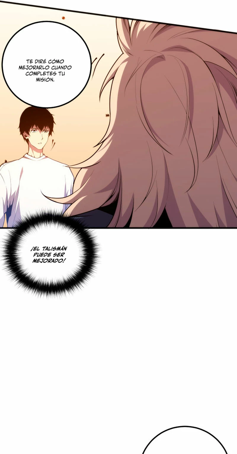 ¡Nigromante¡, ¡Yo soy la plaga! > Capitulo 24 > Page 511