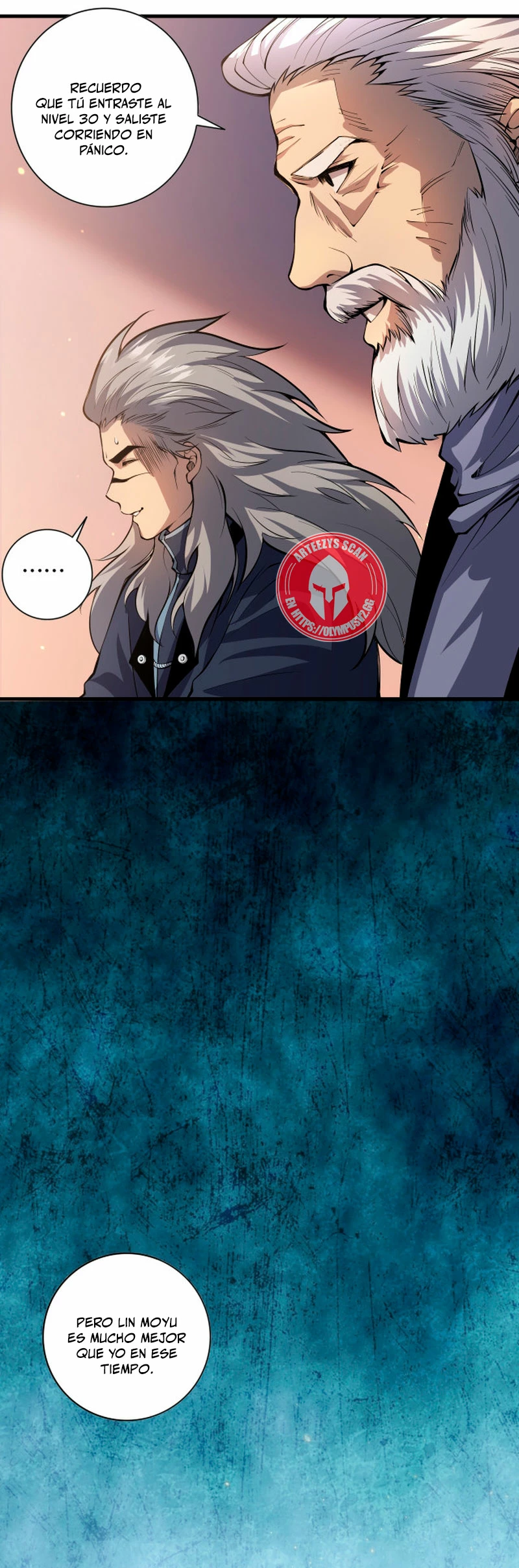 ¡Nigromante¡, ¡Yo soy la plaga! > Capitulo 24 > Page 541