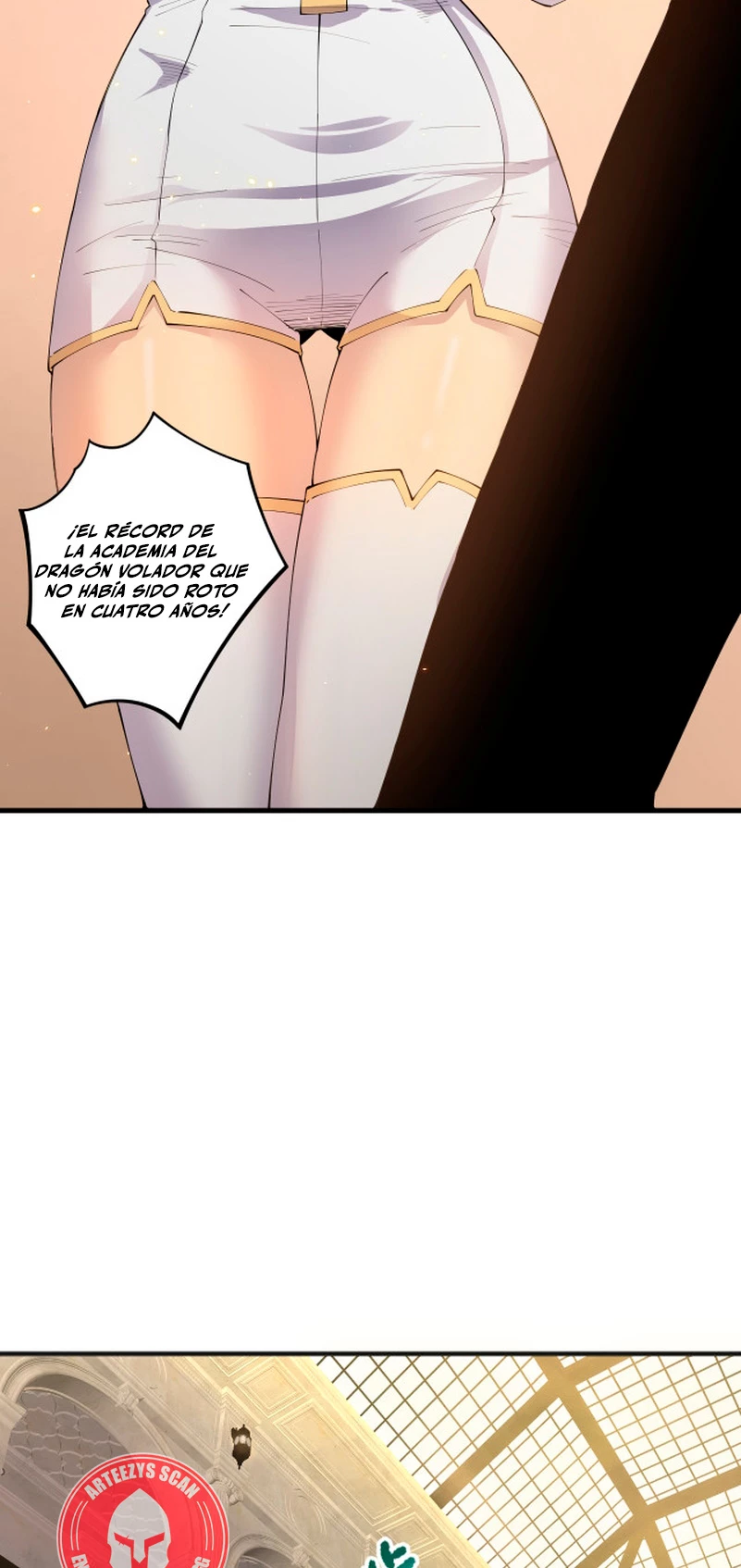 ¡Nigromante¡, ¡Yo soy la plaga! > Capitulo 25 > Page 81