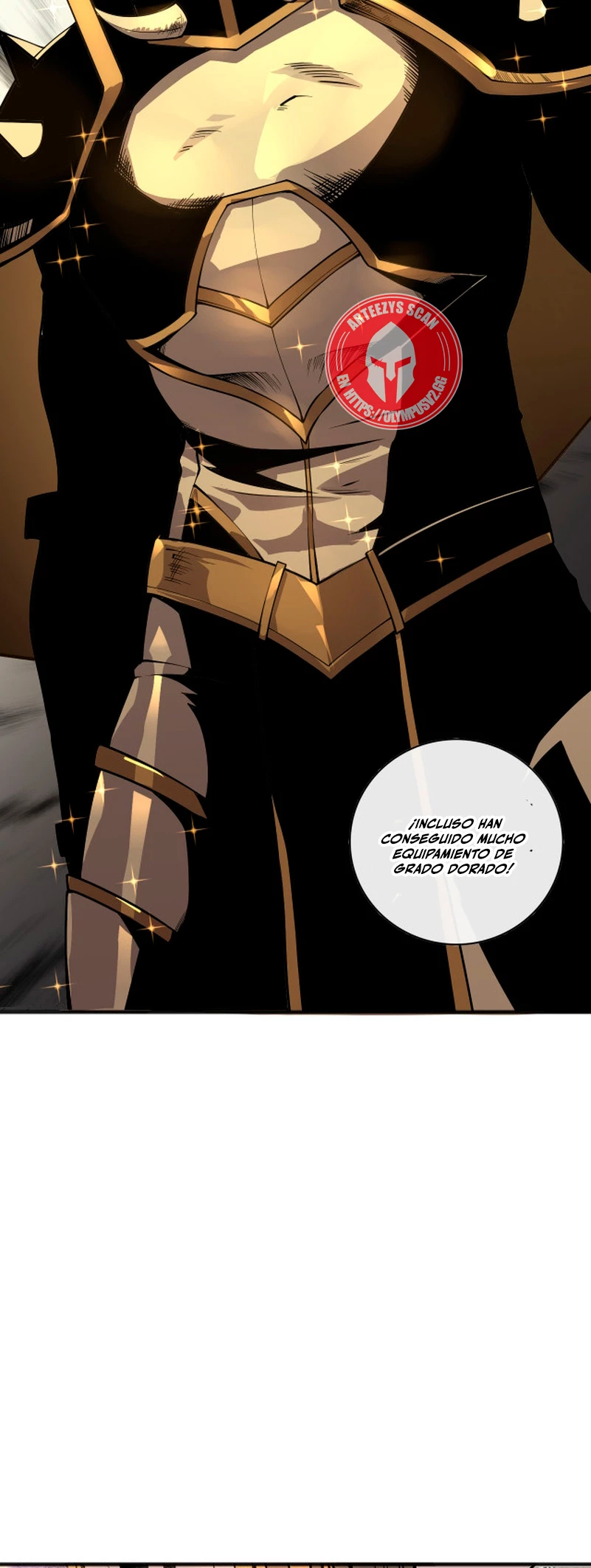 ¡Nigromante¡, ¡Yo soy la plaga! > Capitulo 25 > Page 121