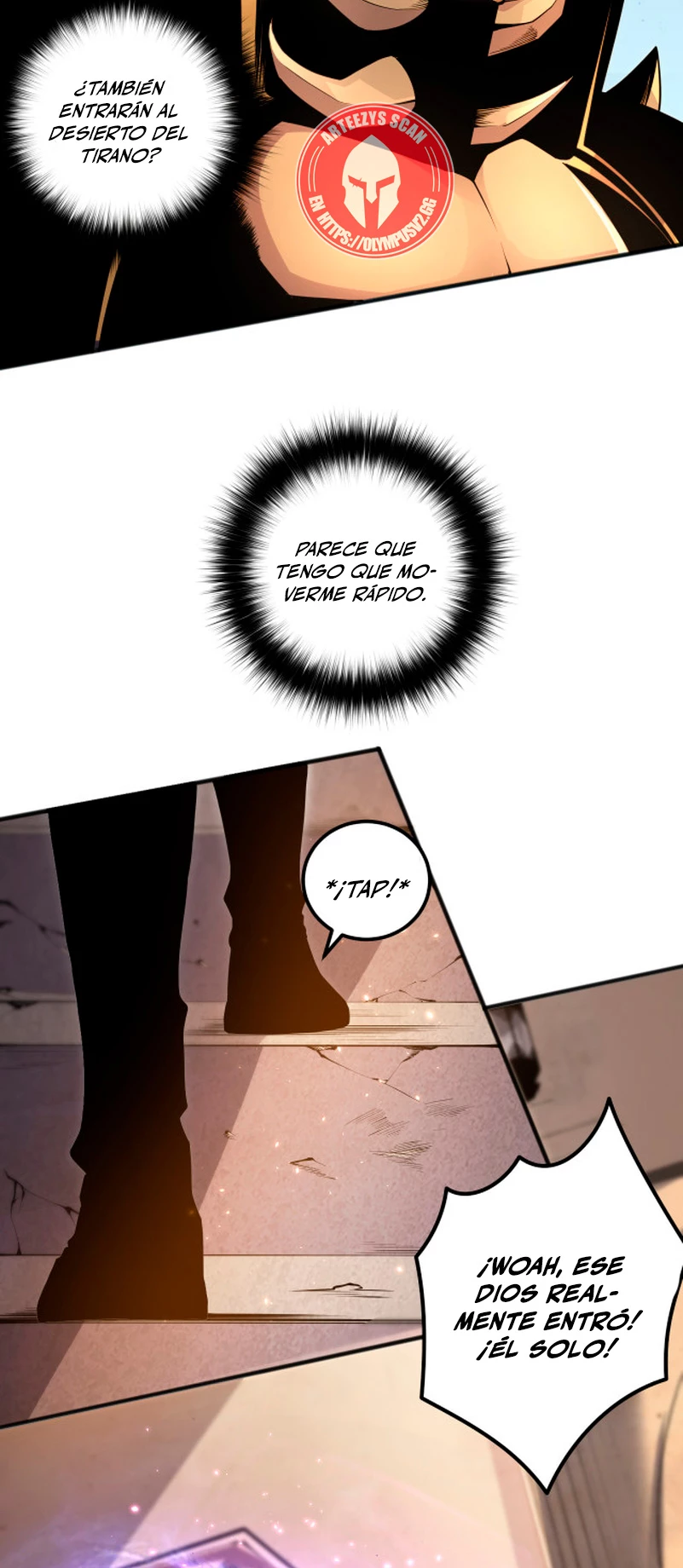 ¡Nigromante¡, ¡Yo soy la plaga! > Capitulo 25 > Page 141