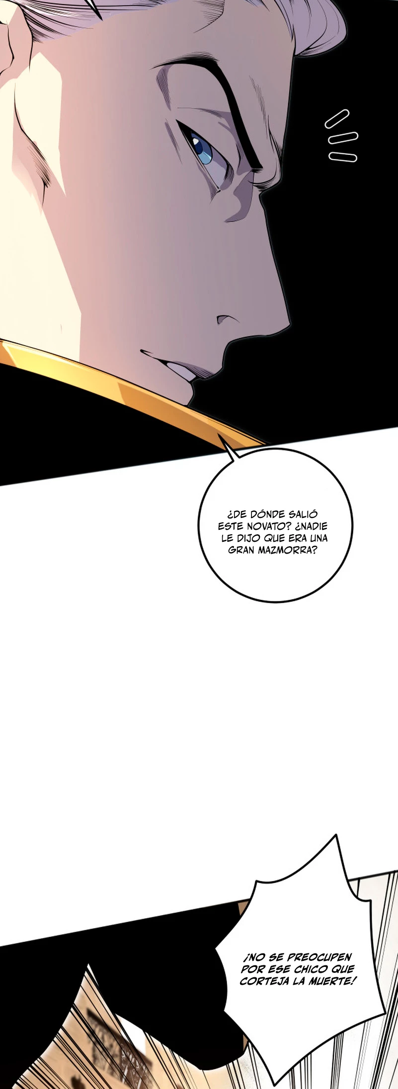 ¡Nigromante¡, ¡Yo soy la plaga! > Capitulo 25 > Page 161