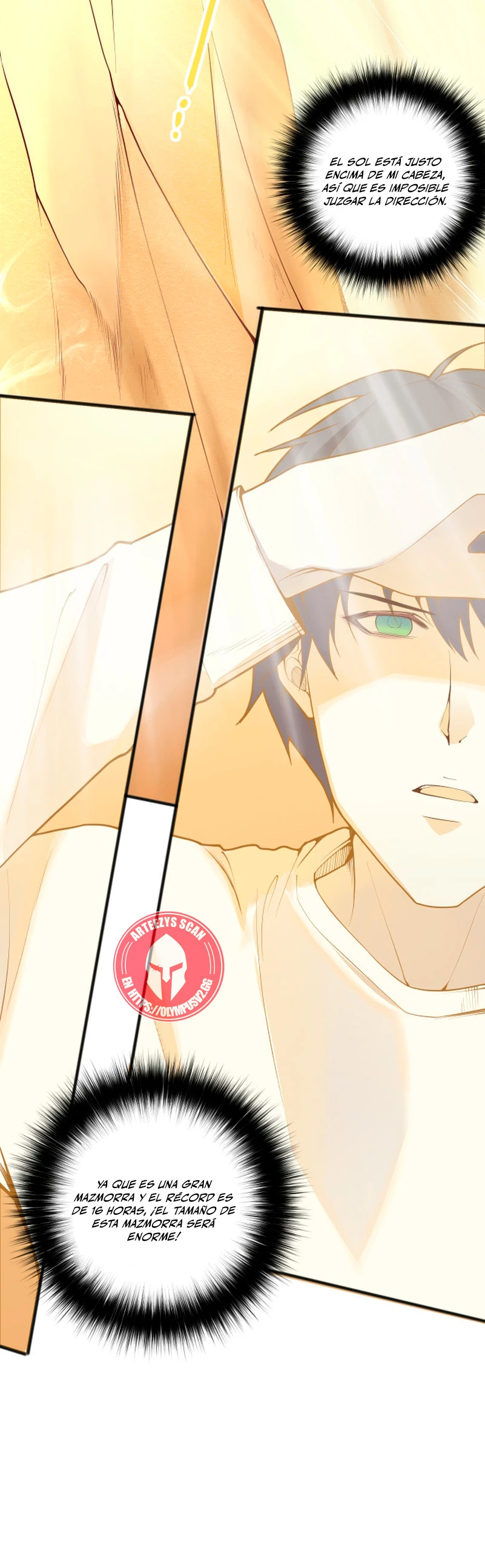 ¡Nigromante¡, ¡Yo soy la plaga! > Capitulo 25 > Page 191