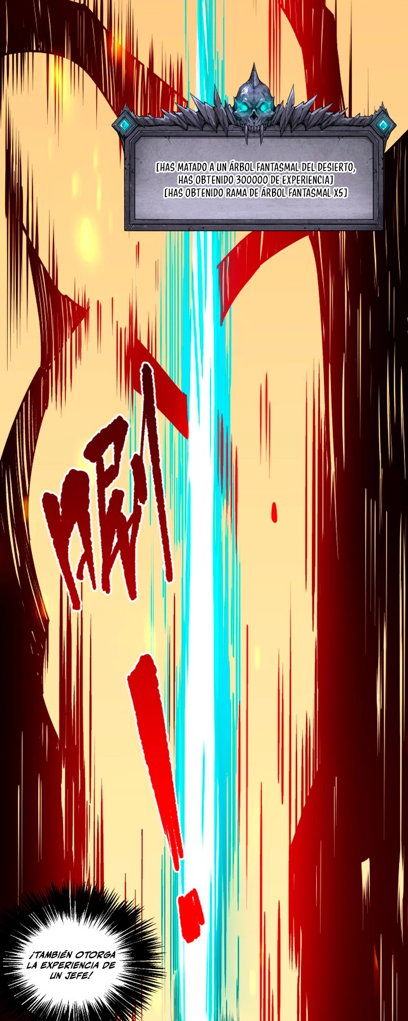 ¡Nigromante¡, ¡Yo soy la plaga! > Capitulo 25 > Page 251