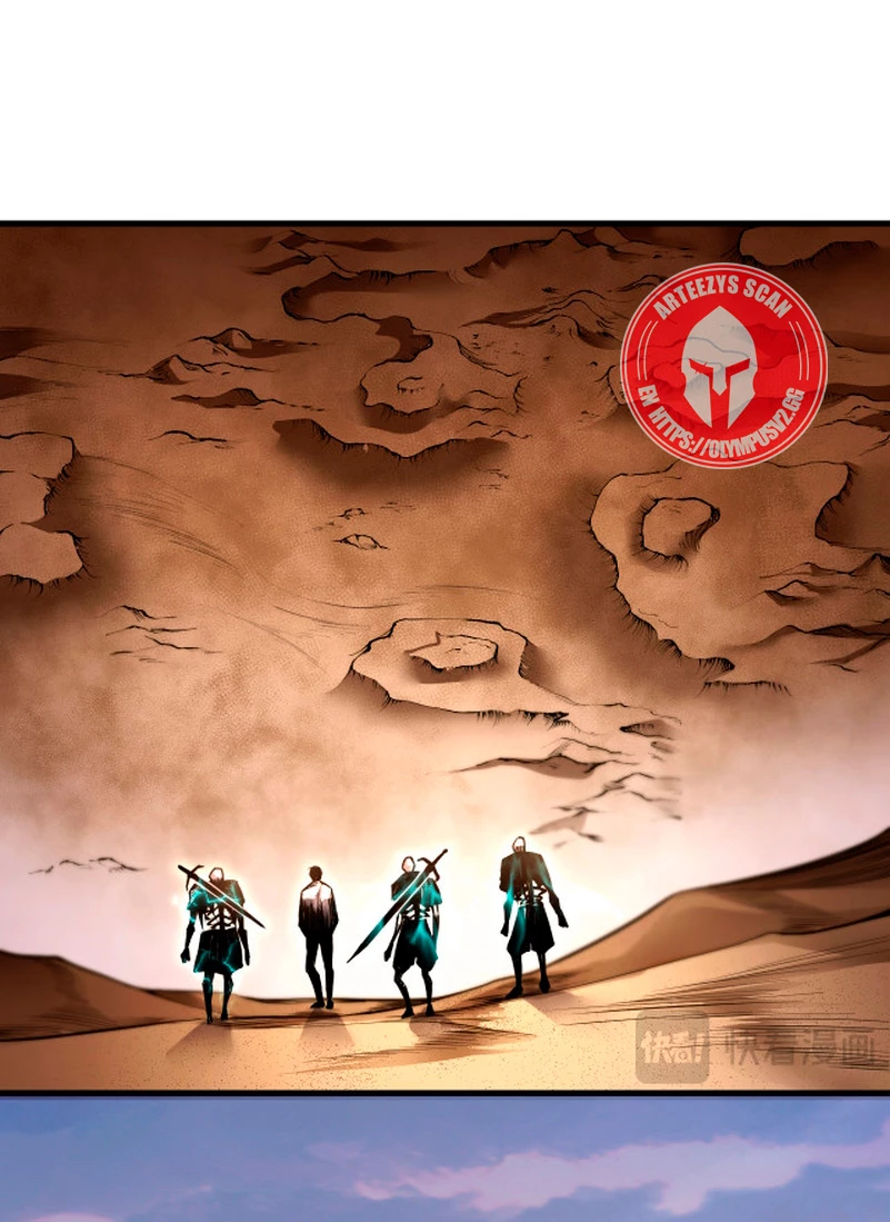 ¡Nigromante¡, ¡Yo soy la plaga! > Capitulo 25 > Page 281