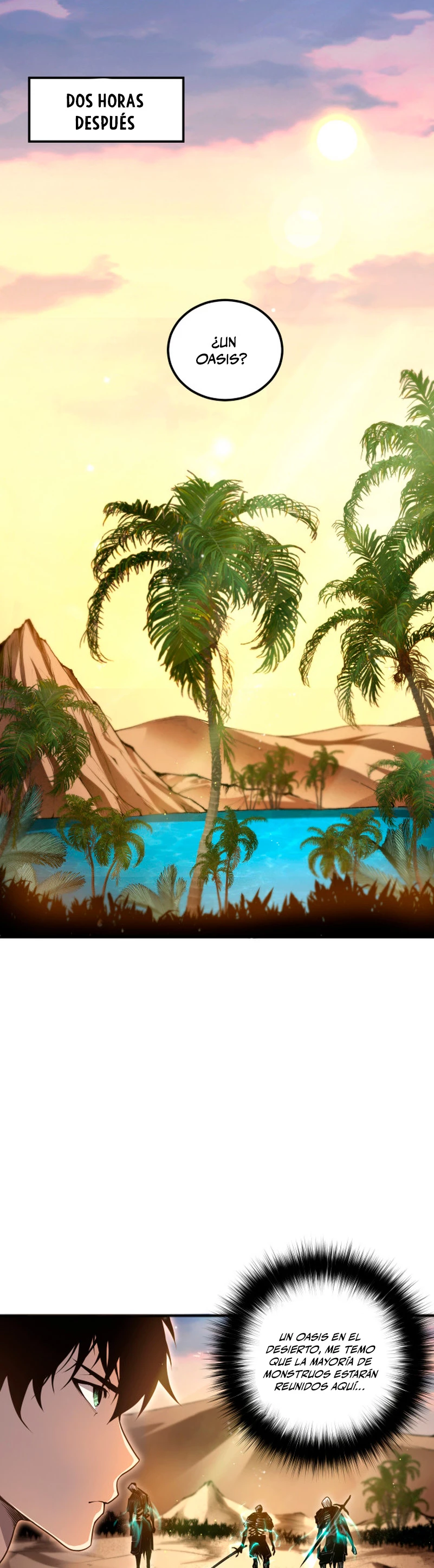 ¡Nigromante¡, ¡Yo soy la plaga! > Capitulo 25 > Page 291