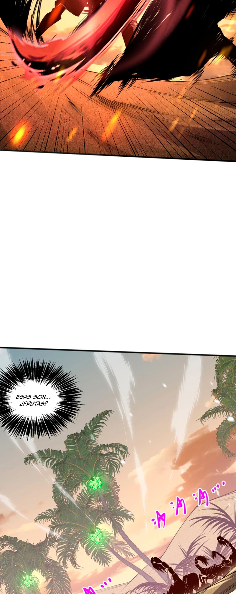 ¡Nigromante¡, ¡Yo soy la plaga! > Capitulo 25 > Page 331