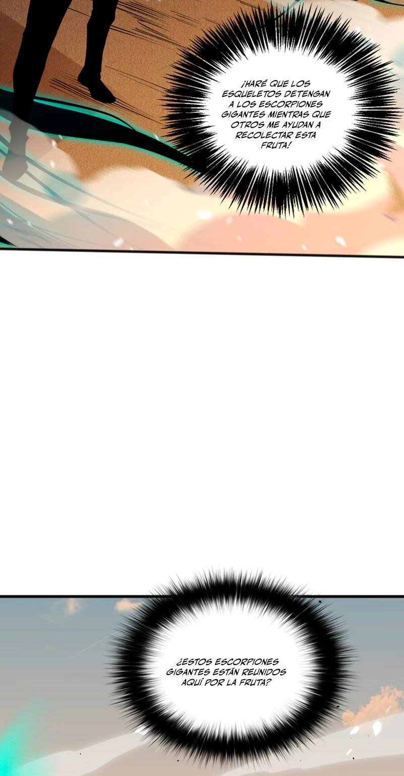 ¡Nigromante¡, ¡Yo soy la plaga! > Capitulo 25 > Page 361