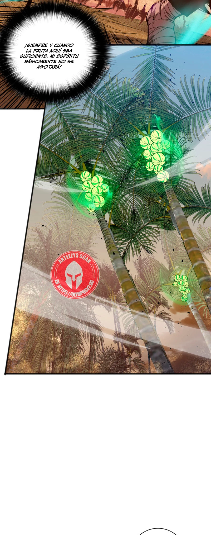 ¡Nigromante¡, ¡Yo soy la plaga! > Capitulo 25 > Page 401