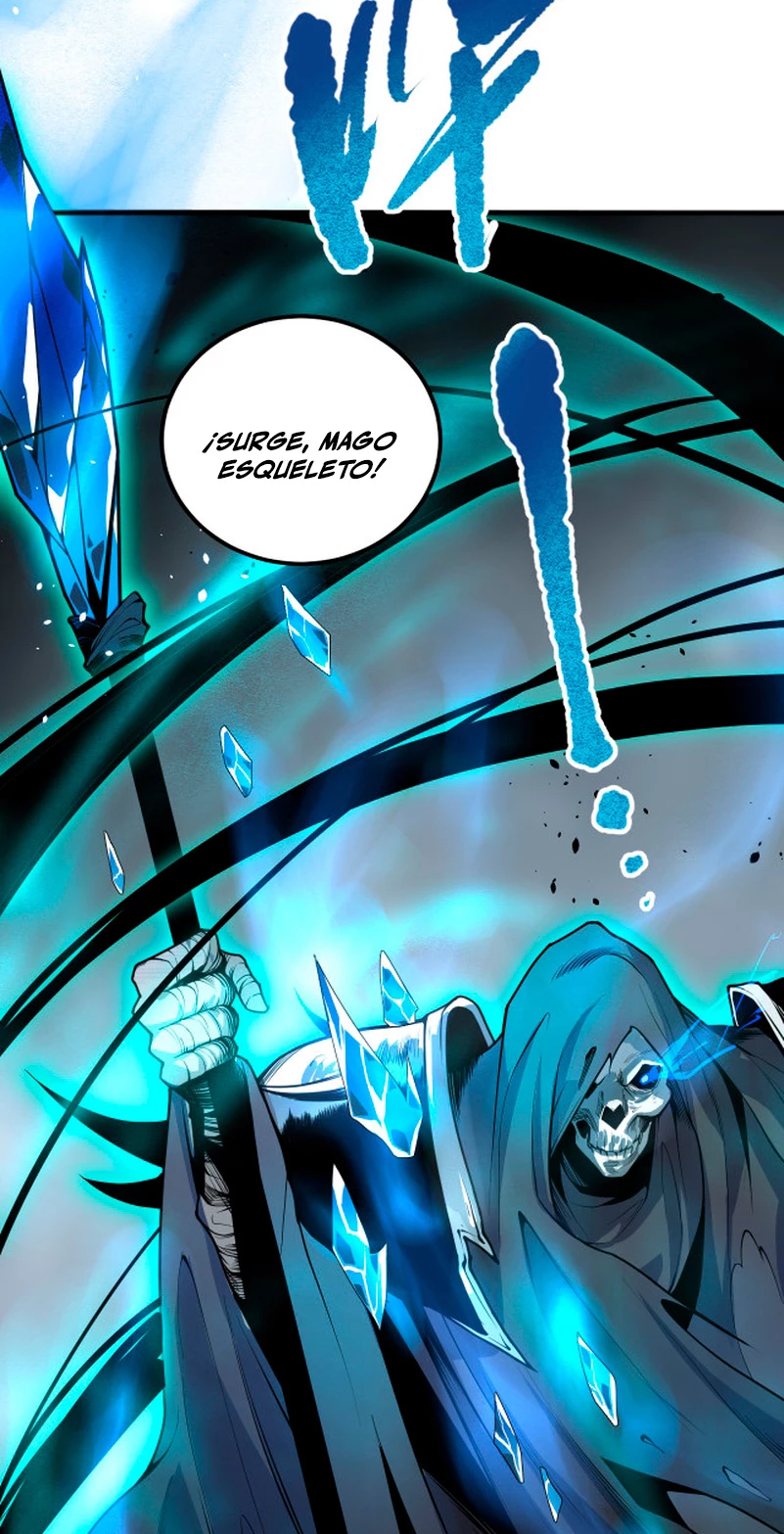 ¡Nigromante¡, ¡Yo soy la plaga! > Capitulo 25 > Page 471