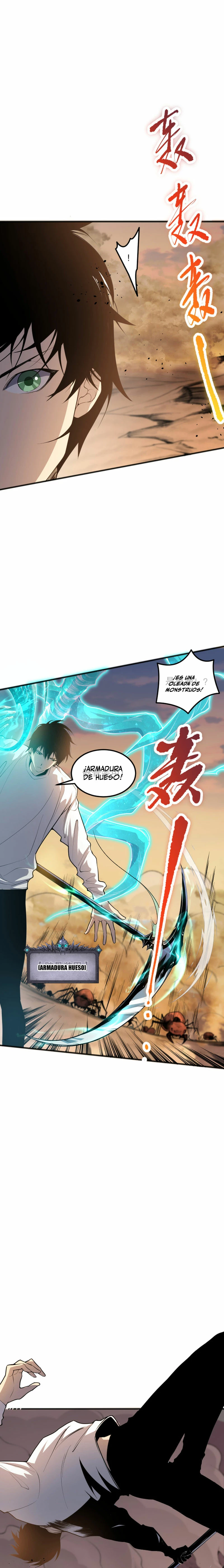 ¡Nigromante¡, ¡Yo soy la plaga! > Capitulo 26 > Page 61