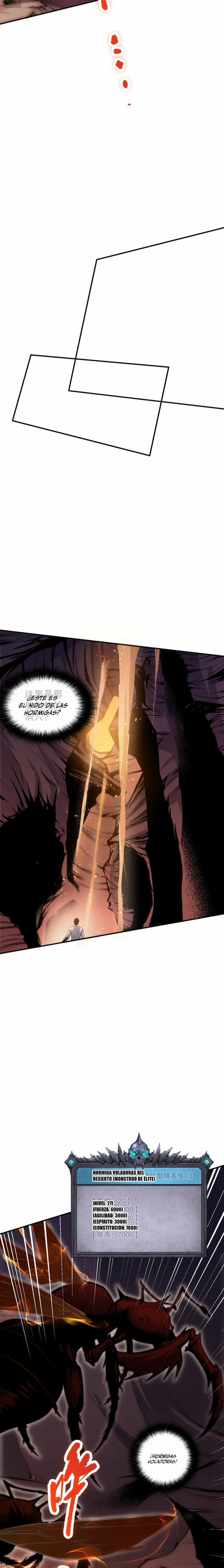 ¡Nigromante¡, ¡Yo soy la plaga! > Capitulo 26 > Page 91