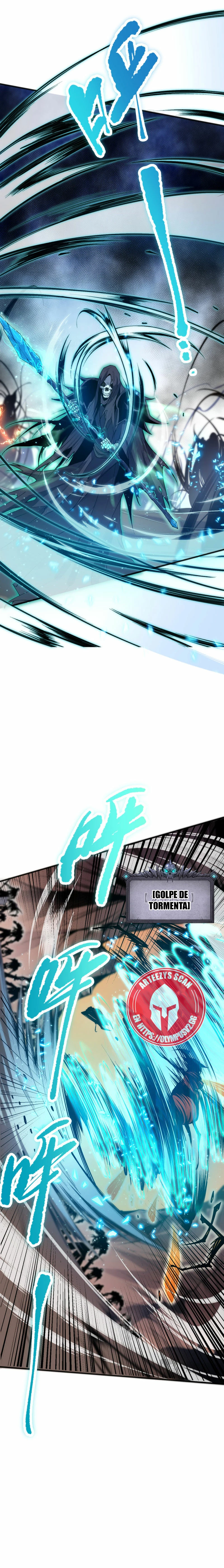 ¡Nigromante¡, ¡Yo soy la plaga! > Capitulo 26 > Page 111