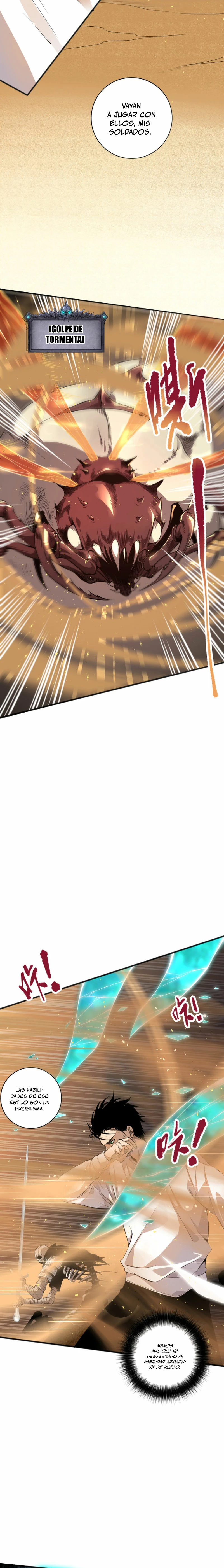 ¡Nigromante¡, ¡Yo soy la plaga! > Capitulo 26 > Page 151