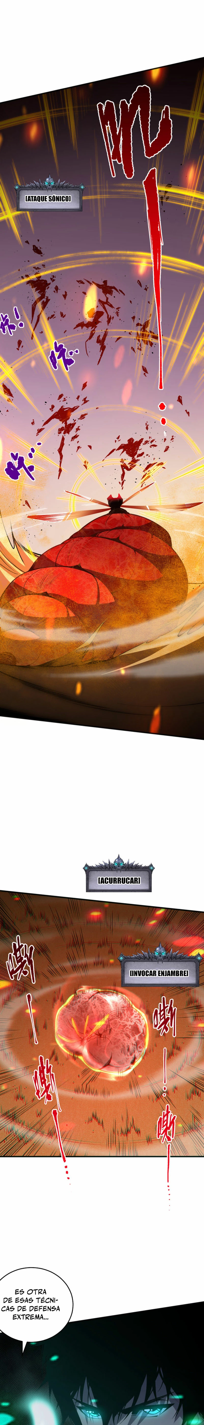 ¡Nigromante¡, ¡Yo soy la plaga! > Capitulo 26 > Page 181