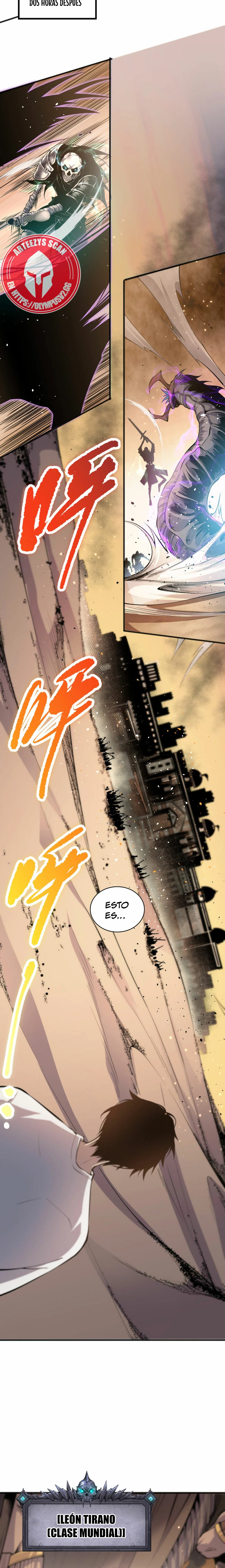 ¡Nigromante¡, ¡Yo soy la plaga! > Capitulo 26 > Page 221