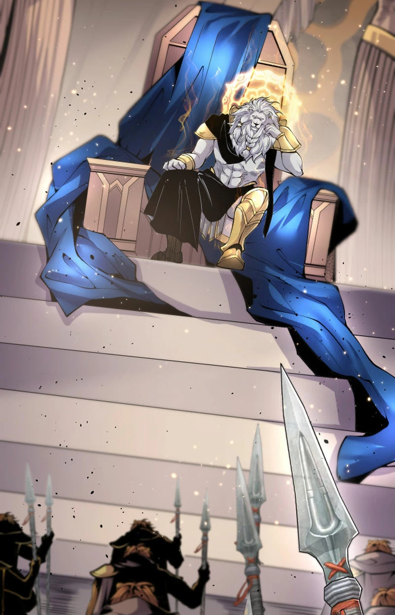 ¡Nigromante¡, ¡Yo soy la plaga! > Capitulo 26 > Page 231