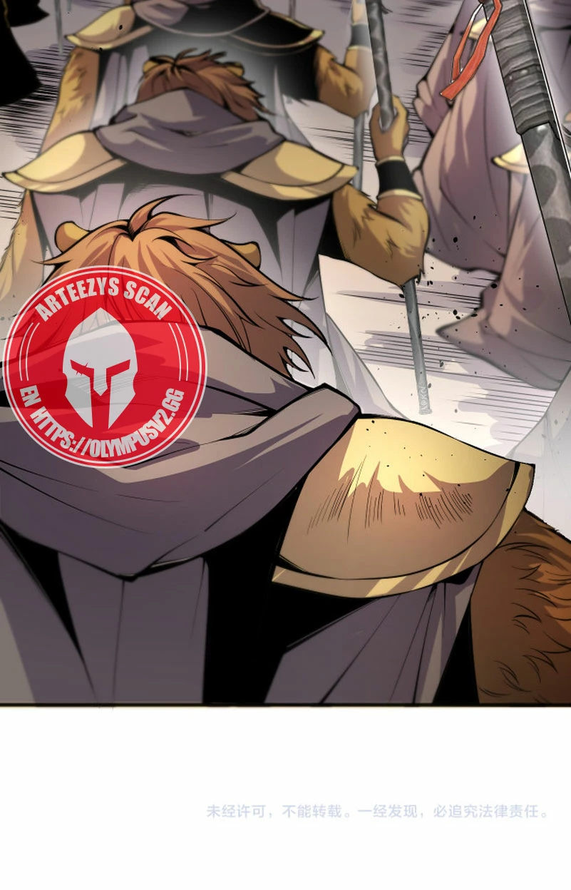 ¡Nigromante¡, ¡Yo soy la plaga! > Capitulo 26 > Page 241