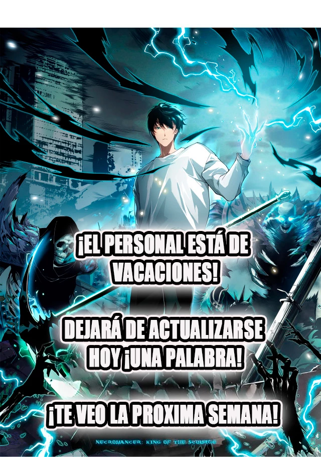 ¡Nigromante¡, ¡Yo soy la plaga! > Capitulo 26.05 > Page 01