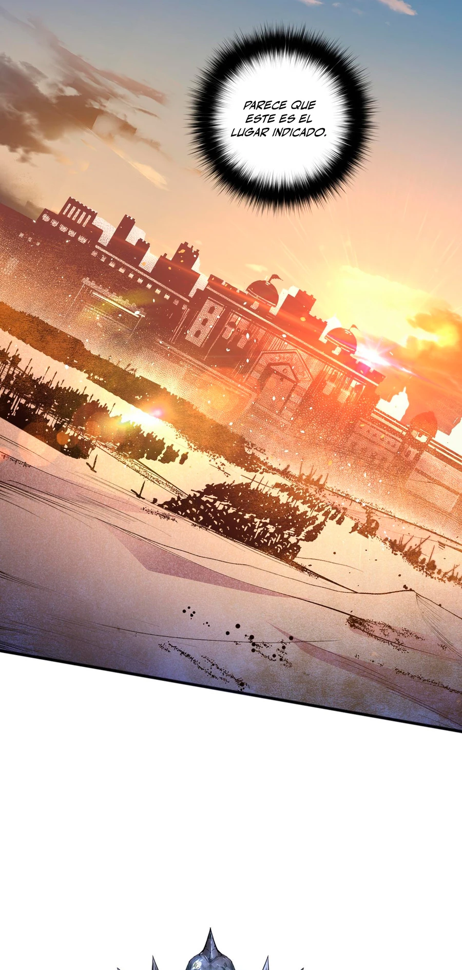 ¡Nigromante¡, ¡Yo soy la plaga! > Capitulo 27 > Page 21