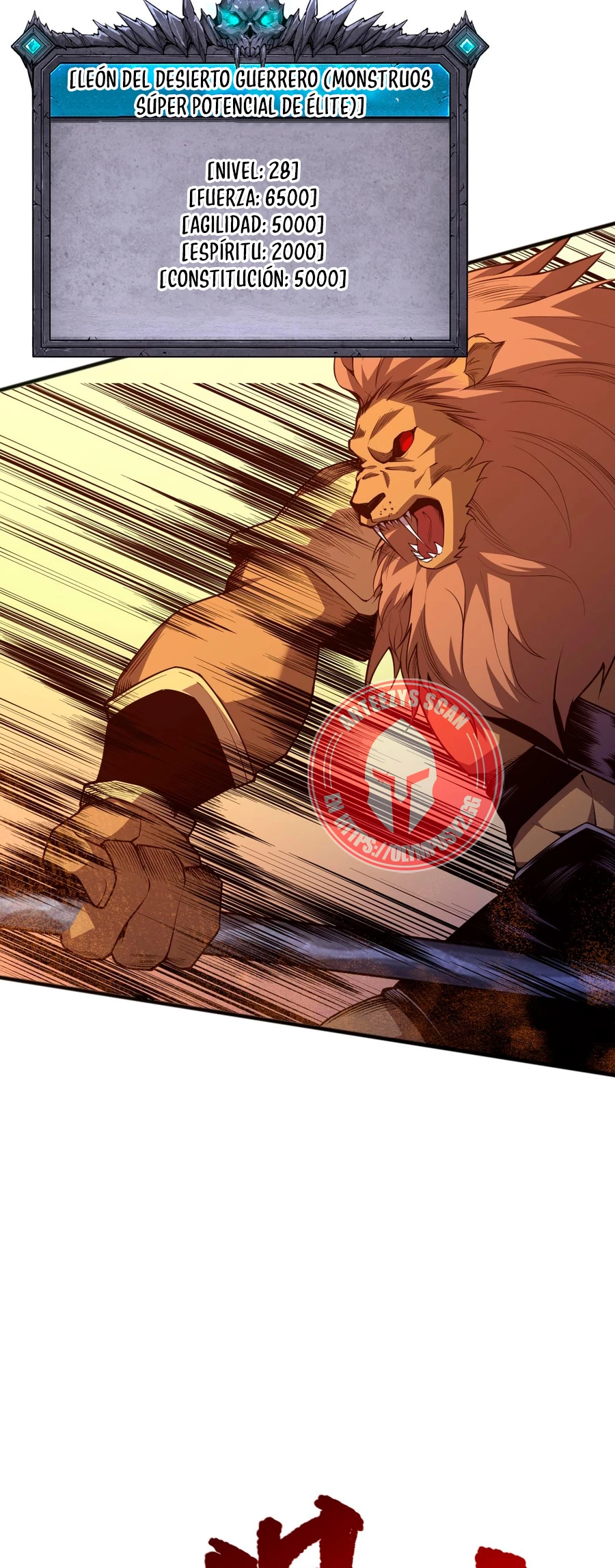 ¡Nigromante¡, ¡Yo soy la plaga! > Capitulo 27 > Page 41