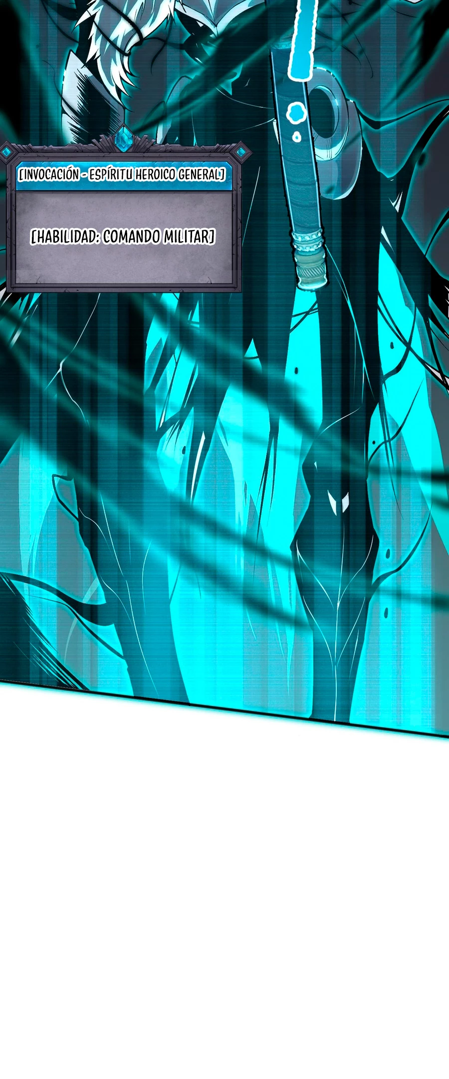 ¡Nigromante¡, ¡Yo soy la plaga! > Capitulo 27 > Page 81