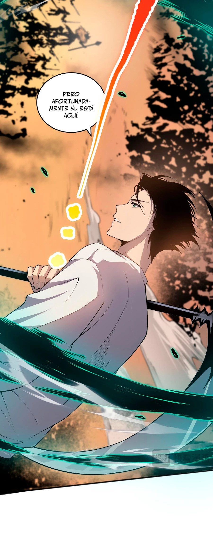 ¡Nigromante¡, ¡Yo soy la plaga! > Capitulo 27 > Page 201