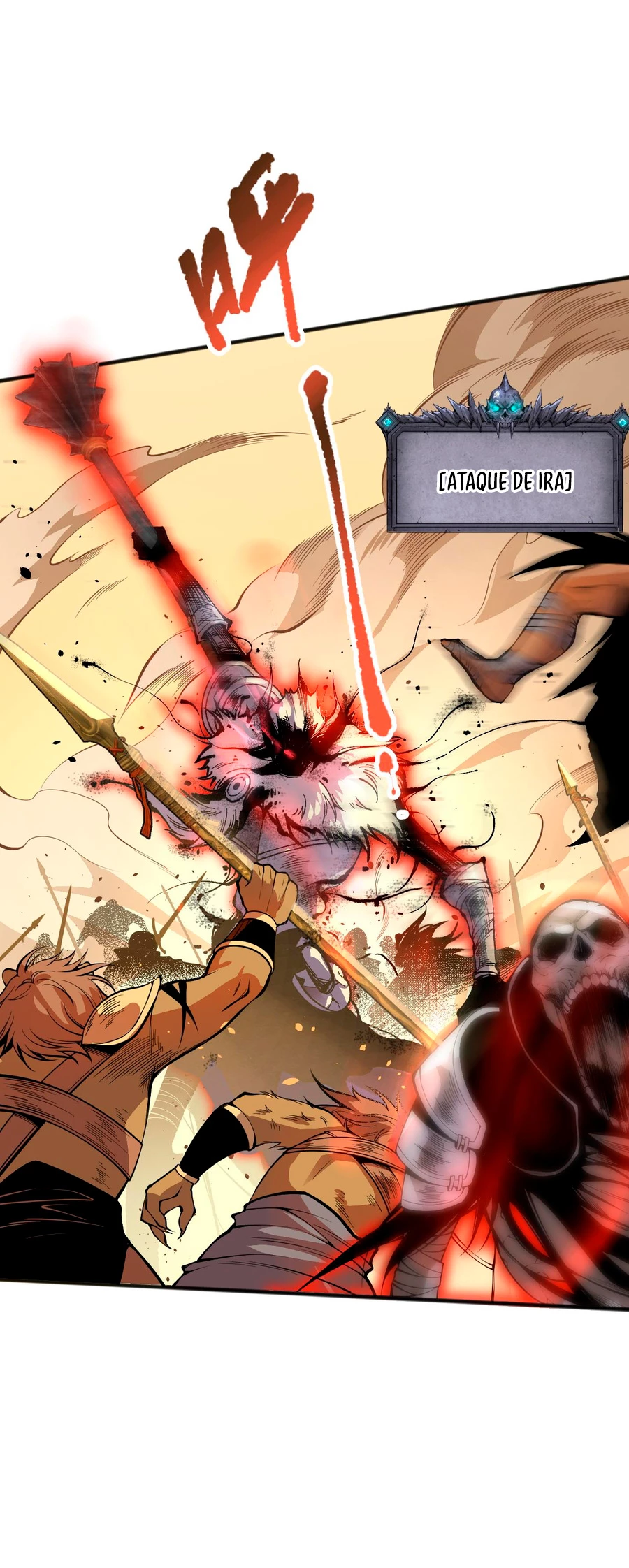 ¡Nigromante¡, ¡Yo soy la plaga! > Capitulo 27 > Page 211