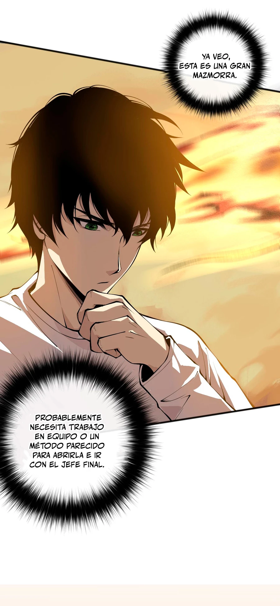 ¡Nigromante¡, ¡Yo soy la plaga! > Capitulo 27 > Page 241