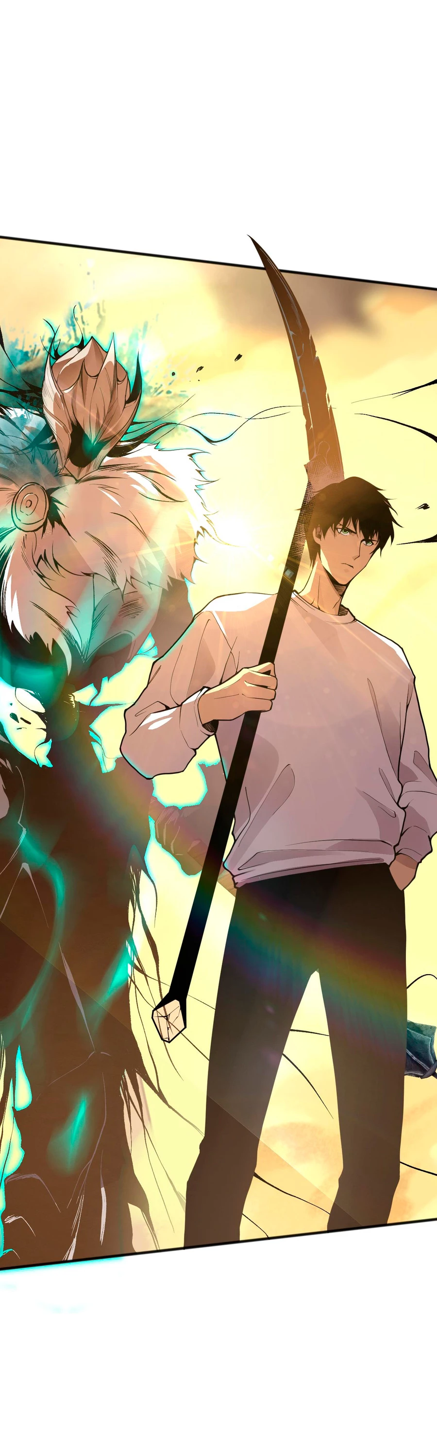 ¡Nigromante¡, ¡Yo soy la plaga! > Capitulo 27 > Page 281