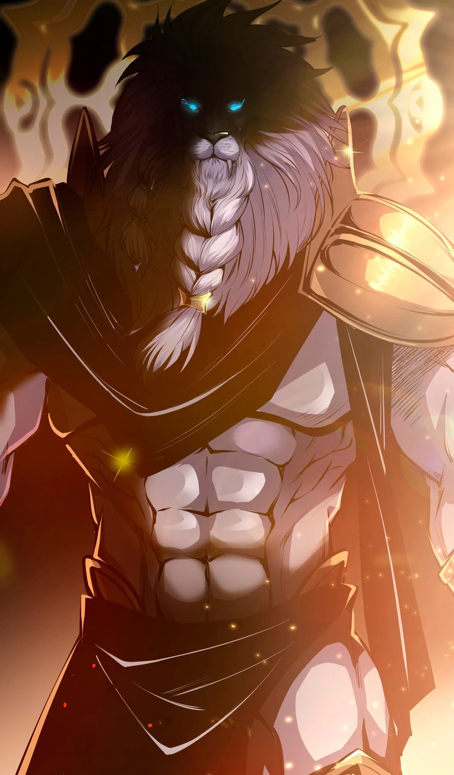 ¡Nigromante¡, ¡Yo soy la plaga! > Capitulo 27 > Page 321