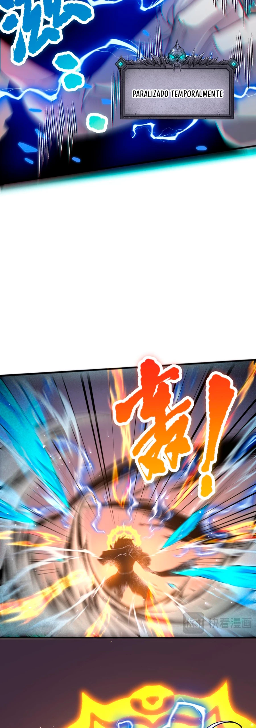 ¡Nigromante¡, ¡Yo soy la plaga! > Capitulo 27 > Page 381