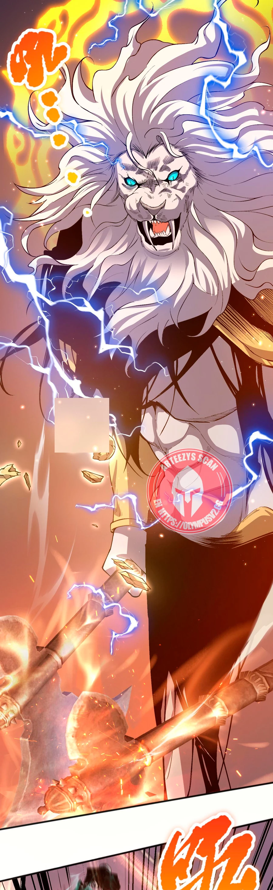 ¡Nigromante¡, ¡Yo soy la plaga! > Capitulo 27 > Page 391